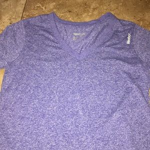 Reebok dry fit T-shirt